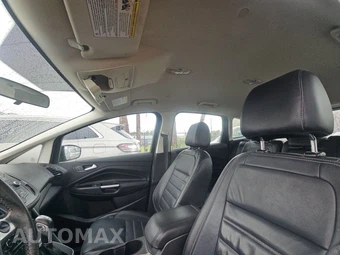 2017 Ford C-MAX Energi SE - miniatura 17