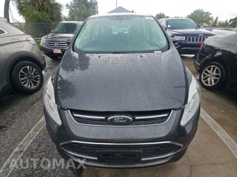 2017 Ford C-MAX Energi SE - miniatura 2