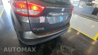2017 Ford C-MAX Energi SE - miniatura 23