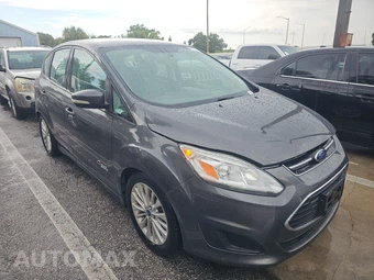 2017 Ford C-MAX Energi SE - miniatura 3