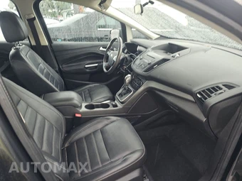 2017 Ford C-MAX Energi SE - miniatura 8