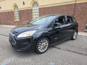 2017 Ford C-MAX Energi SE