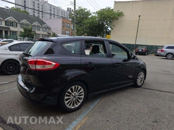2017 Ford C-MAX Energi SE – miniatura 3