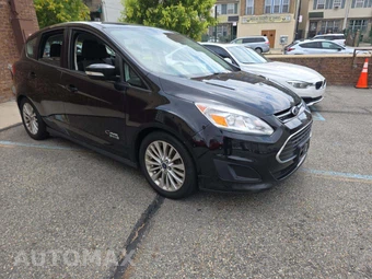 2017 Ford C-MAX Energi SE – miniatura 4