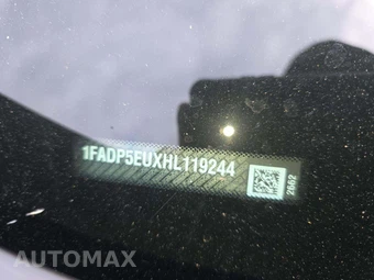 2017 Ford C-MAX Energi SE – miniatura 5