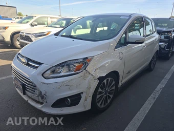 2017 Ford C-MAX Energi Titanium