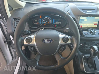 2017 Ford C-MAX Energi Titanium – miniatura 10