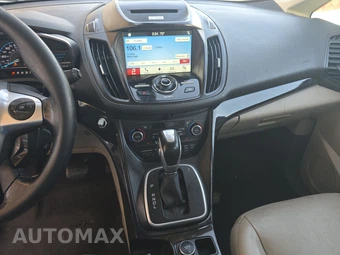 2017 Ford C-MAX Energi Titanium – miniatura 11