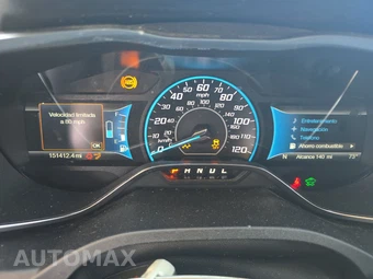 2017 Ford C-MAX Energi Titanium – miniatura 12
