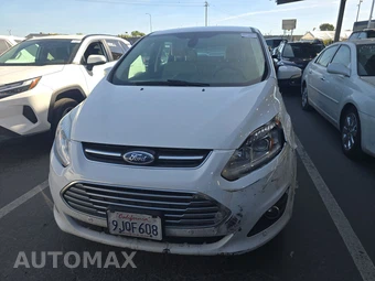 2017 Ford C-MAX Energi Titanium – miniatura 2