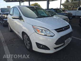 2017 Ford C-MAX Energi Titanium – miniatura 3