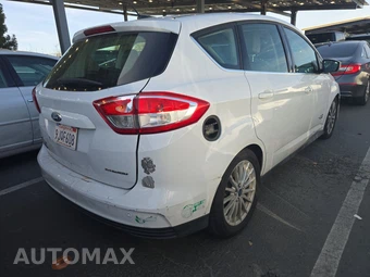 2017 Ford C-MAX Energi Titanium – miniatura 4
