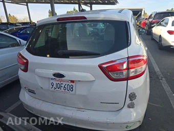 2017 Ford C-MAX Energi Titanium – miniatura 5
