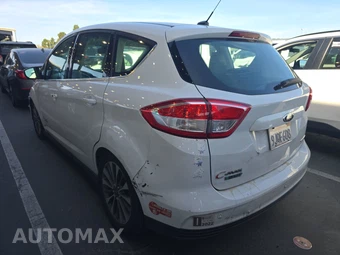 2017 Ford C-MAX Energi Titanium – miniatura 6