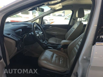 2017 Ford C-MAX Energi Titanium – miniatura 7