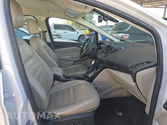 2017 Ford C-MAX Energi Titanium – miniatura 8