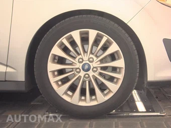 2017 Ford C-MAX Hybrid SE - miniatura 10
