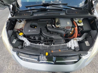 2017 Ford C-MAX Hybrid SE - miniatura 22
