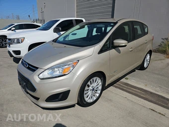 2017 Ford C-MAX Hybrid SE