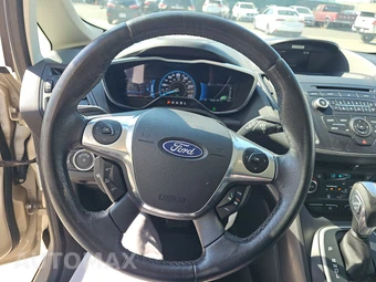 2017 Ford C-MAX Hybrid SE - miniatura 10