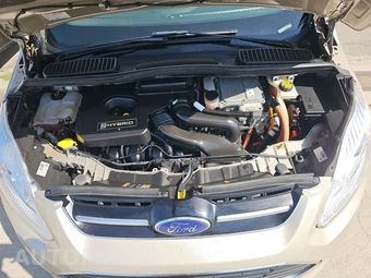 2017 Ford C-MAX Hybrid SE - miniatura 16