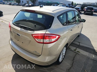 2017 Ford C-MAX Hybrid SE - miniatura 4