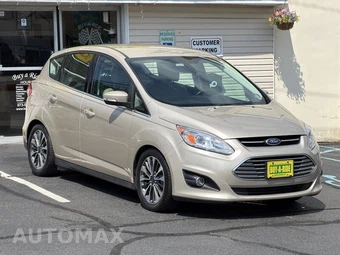 2017 Ford C-MAX Hybrid Titanium - samochód z USA z aukcji Manheim, oferta Kup Teraz w AUTOMAX