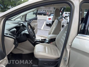 2017 Ford C-MAX Hybrid Titanium - miniatura 11