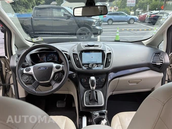 2017 Ford C-MAX Hybrid Titanium - miniatura 12