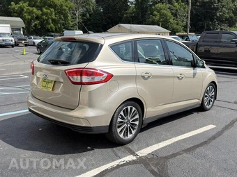 2017 Ford C-MAX Hybrid Titanium - miniatura 3