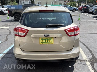 2017 Ford C-MAX Hybrid Titanium - miniatura 4