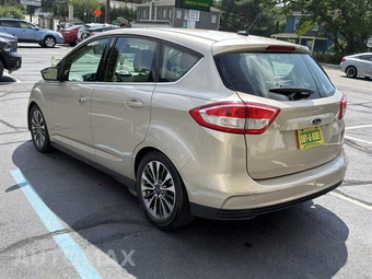 2017 Ford C-MAX Hybrid Titanium - miniatura 5