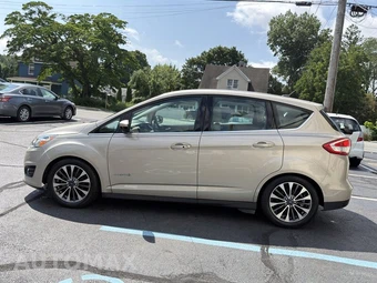 2017 Ford C-MAX Hybrid Titanium - miniatura 6