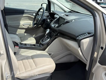 2017 Ford C-MAX Hybrid Titanium - miniatura 7