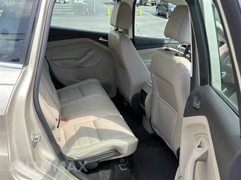 2017 Ford C-MAX Hybrid Titanium - miniatura 8