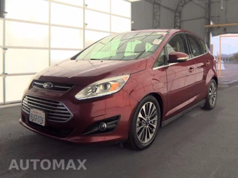 2017 Ford C-MAX Hybrid Titanium