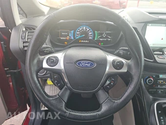 2017 Ford C-MAX Hybrid Titanium – miniatura 10