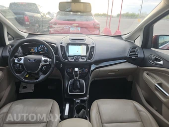 2017 Ford C-MAX Hybrid Titanium – miniatura 11