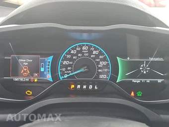 2017 Ford C-MAX Hybrid Titanium – miniatura 12