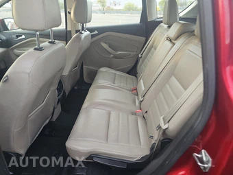 2017 Ford C-MAX Hybrid Titanium – miniatura 13