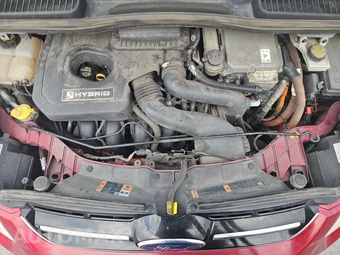 2017 Ford C-MAX Hybrid Titanium – miniatura 15