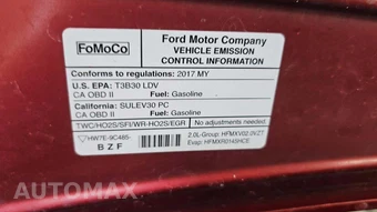 2017 Ford C-MAX Hybrid Titanium – miniatura 21