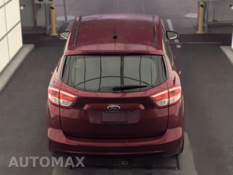2017 Ford C-MAX Hybrid Titanium – miniatura 5