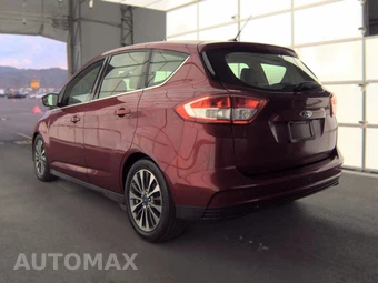 2017 Ford C-MAX Hybrid Titanium – miniatura 6