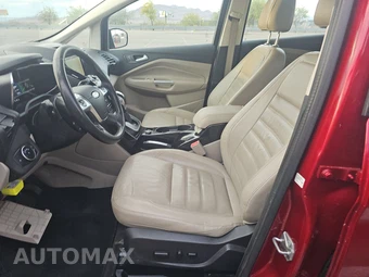 2017 Ford C-MAX Hybrid Titanium – miniatura 7