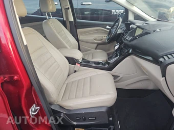 2017 Ford C-MAX Hybrid Titanium – miniatura 8
