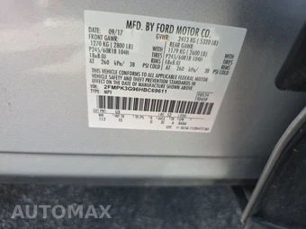 2017 Ford Edge SE – miniatura 14
