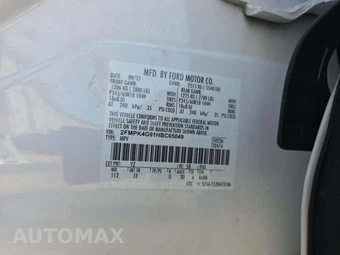 2017 Ford Edge SE – miniatura 5
