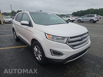 2017 Ford Edge SEL – miniatura 3