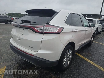 2017 Ford Edge SEL – miniatura 4
